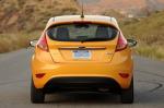 Ford Fiesta SES 2011 года